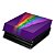 PS4 Pro Capa Anti Poeira - Rainbow Colors Colorido - Imagem 2