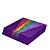 PS4 Pro Capa Anti Poeira - Rainbow Colors Colorido - Imagem 3