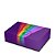PS5 Capa Anti Poeira - Rainbow Colors Colorido - Imagem 3