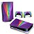Skin PS5 - Rainbow Colors Colorido - Imagem 1