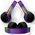 PS5 Skin Headset Pulse 3D - Rainbow Colors Colorido - Imagem 1