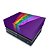 Xbox One Fat Capa Anti Poeira - Rainbow Colors Colorido - Imagem 2