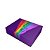 Xbox One Fat Capa Anti Poeira - Rainbow Colors Colorido - Imagem 3
