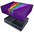 Xbox One Fat Capa Anti Poeira - Rainbow Colors Colorido - Imagem 1