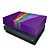 Xbox One X Capa Anti Poeira - Rainbow Colors Colorido - Imagem 2