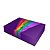 Xbox One X Capa Anti Poeira - Rainbow Colors Colorido - Imagem 3