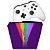 Capa Xbox One Controle Case - Rainbow Colors Colorido - Imagem 1