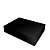 Xbox One X Capa Anti Poeira - Preta All Black - Imagem 3
