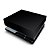 PS3 Slim Capa Anti Poeira - Preta All Black - Imagem 2