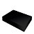 PS3 Super Slim Capa Anti Poeira - Preta All Black - Imagem 3