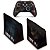 KIT Capa Case e Skin Xbox Series S X Controle - Resident Evil 4 Remake - Imagem 2