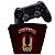 Capa PS4 Controle Case - The Warriors - Imagem 1