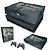KIT Xbox One X Skin e Capa Anti Poeira - Hogwarts Legacy - Imagem 1