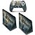 KIT Capa Case e Skin PS5 Controle - Hogwarts Legacy - Imagem 2