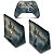 KIT Capa Case e Skin Xbox Series S X Controle - Hogwarts Legacy - Imagem 2