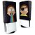 Capa PS5 Anti Poeira - Morty Rick And Morty - Imagem 1