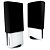 Capa PS5 Fat Anti Poeira - Preta All Black - Imagem 1