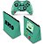 KIT Capa Case e Skin Xbox One Fat Controle - BMO Hora de Aventura - Imagem 2