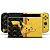 KIT Nintendo Switch Oled Skin e Capa Anti Poeira - Pikachu Pokemon - Imagem 3