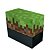Capa Xbox Series X Anti Poeira - Minecraft - Imagem 1