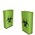 Capa Xbox Series S Anti Poeira - Biohazard Radioativo - Imagem 2