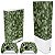 KIT Xbox Series S Capa Anti Poeira e Skin - Camuflado Verde - Imagem 2