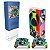 KIT Xbox Series S Capa Anti Poeira e Skin - Boku No Hero Academia - Imagem 1
