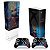 KIT Xbox Series S Capa Anti Poeira e Skin - Baby Groot - Imagem 1