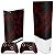 KIT Xbox Series S Capa Anti Poeira e Skin - Abstrato #96 - Imagem 2