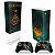 KIT Xbox Series S Capa Anti Poeira e Skin - Elden Ring - Imagem 1