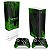 KIT Xbox Series S Capa Anti Poeira e Skin - Monster Energy Drink - Imagem 1