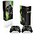 KIT Xbox Series S Capa Anti Poeira e Skin - Call Of Duty Modern Warfare II - Imagem 1