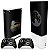 KIT Xbox Series S Capa Anti Poeira e Skin - Final Fantasy XV Bundle - Imagem 2