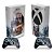 Skin Xbox Series S - The Witcher 3 - Imagem 1
