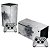 Skin Xbox Series X - Gears 5 Bundle - Imagem 1