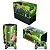 KIT Xbox Series X Capa Anti Poeira e Skin - Super Mario - Imagem 1