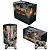 KIT Xbox Series X Capa Anti Poeira e Skin - Call of Duty Vanguard - Imagem 1