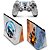 KIT Capa Case e Skin PS4 Controle - Mortal Kombat 1 - Imagem 2