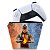 Capa PS5 Controle Case - Mortal Kombat 1 - Imagem 1