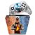 KIT Capa Case e Skin Xbox Series S X Controle - Mortal Kombat 1 - Imagem 1