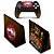 KIT Capa Case e Skin PS5 Controle - Thundercats - Imagem 2