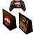 KIT Capa Case e Skin Xbox One Slim X Controle - Thundercats B - Imagem 2