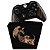 KIT Capa Case e Skin Xbox One Fat Controle - Final Fantasy XVI Edition - Imagem 1