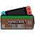 Case Nintendo Switch Bolsa Estojo - Minecraft - Imagem 1