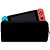 Case Nintendo Switch Bolsa Estojo - Preta All Black - Imagem 1