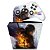 KIT Capa Case e Skin Xbox Series S X Controle - Final Fantasy XVI - Imagem 1