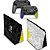 KIT Capa Case e Skin Nintendo Switch Pro Controle - Splatoon 3 Special - Imagem 2