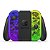 KIT Nintendo Switch Oled Skin e Capa Anti Poeira - Splatoon 3 Special - Imagem 5