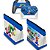 KIT Capa Case e Skin Nintendo Switch Pro Controle - Super Mario Bros. Wonder - Imagem 2