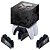Capa PS5 Base de Carregamento Controle - The Punisher Justiceiro - Imagem 1